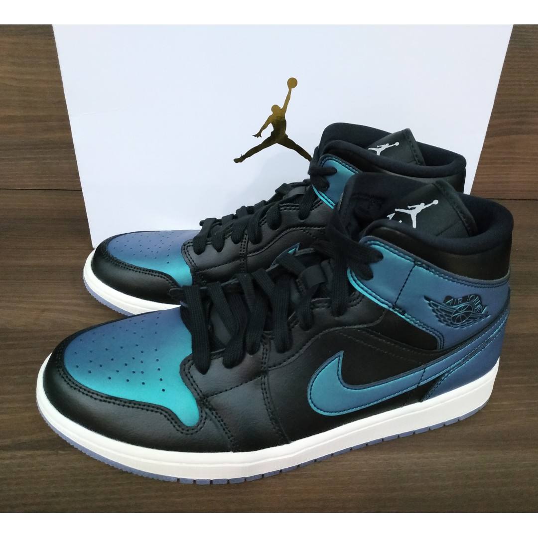 jordan 1 iridescent