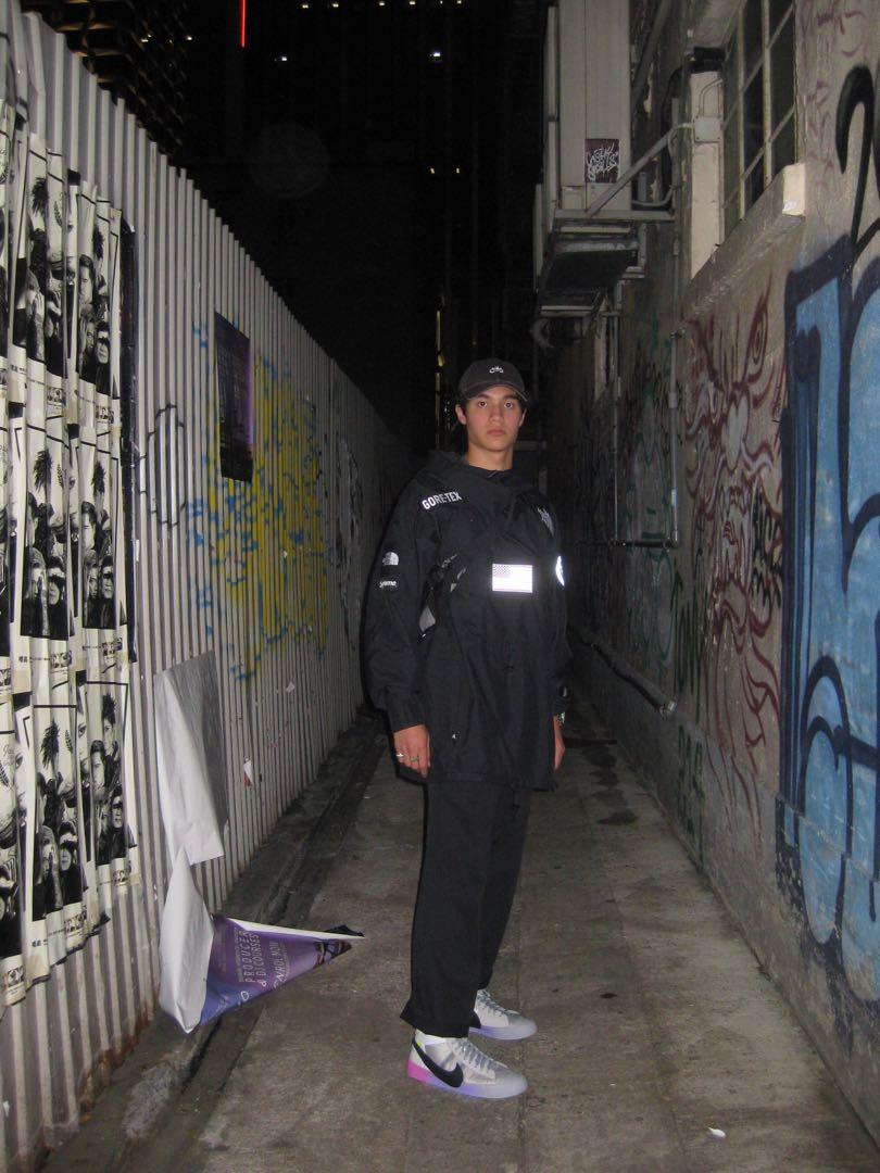 Nike Blazer X Off White Serena Williams Men S Fashion Footwear Sneakers On Carousell