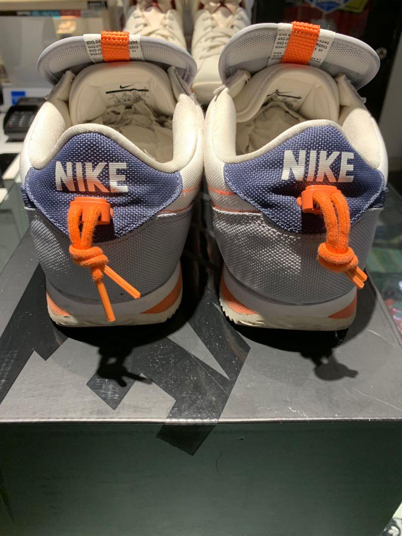 Nike cortez online kenny orange