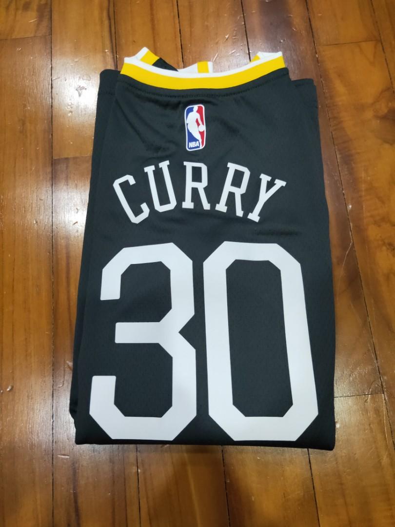 Nike GSW Curry Jersey, Sports, Sports 