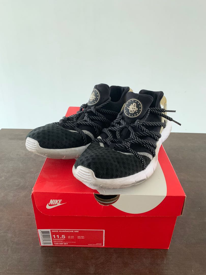 Oreo huaraches new arrivals