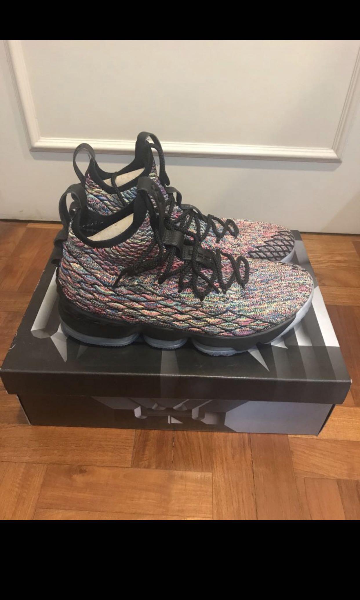 lebron 15 10.5