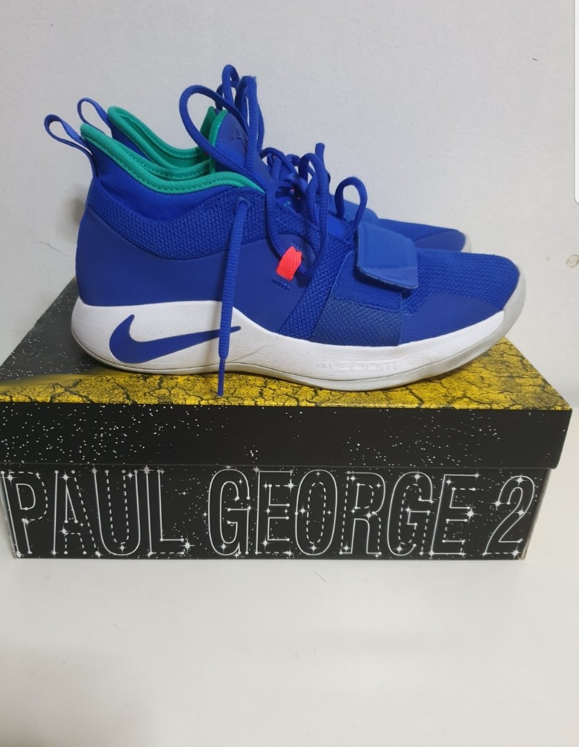 pg 2 racer blue