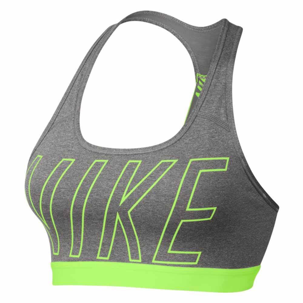 nike classic logo bra