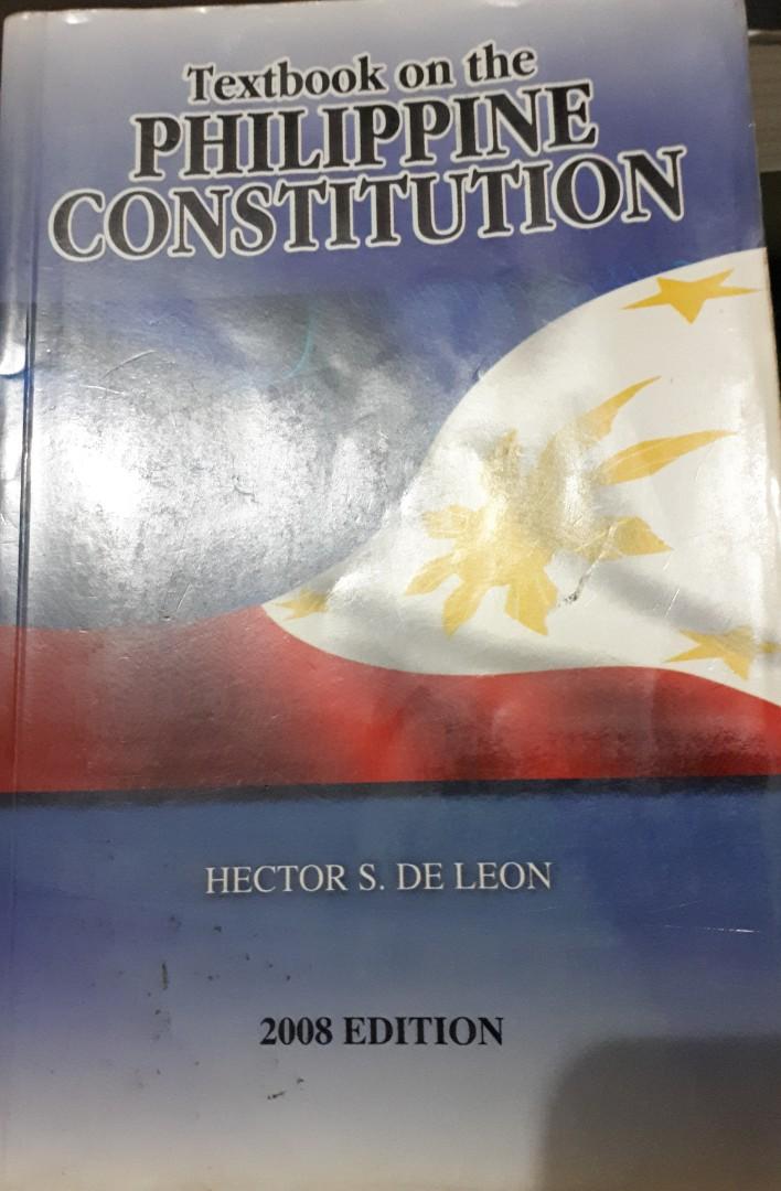 Noli Me Tangere & Philippine constitution (Category: Textbooks) located in Manila. Submitted by ziggykeltonbenjie (Listing ID 243924293, Image 2). Description: GEN ED BOOKS (General Education) Textbook on the Philippine Constitution by Hector De Leon 2008 ed Noli Me Tangere by Villegas Still in very good condition. Minimal highlights! Price is negotiable..