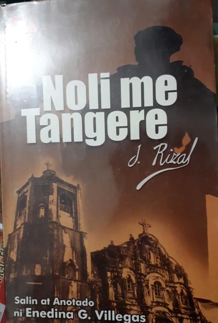 Noli Me Tangere & Philippine constitution (Category: Textbooks) located in Manila. Submitted by ziggykeltonbenjie (Listing ID 243924293, Image 1). Description: GEN ED BOOKS (General Education) Textbook on the Philippine Constitution by Hector De Leon 2008 ed Noli Me Tangere by Villegas Still in very good condition. Minimal highlights! Price is negotiable..