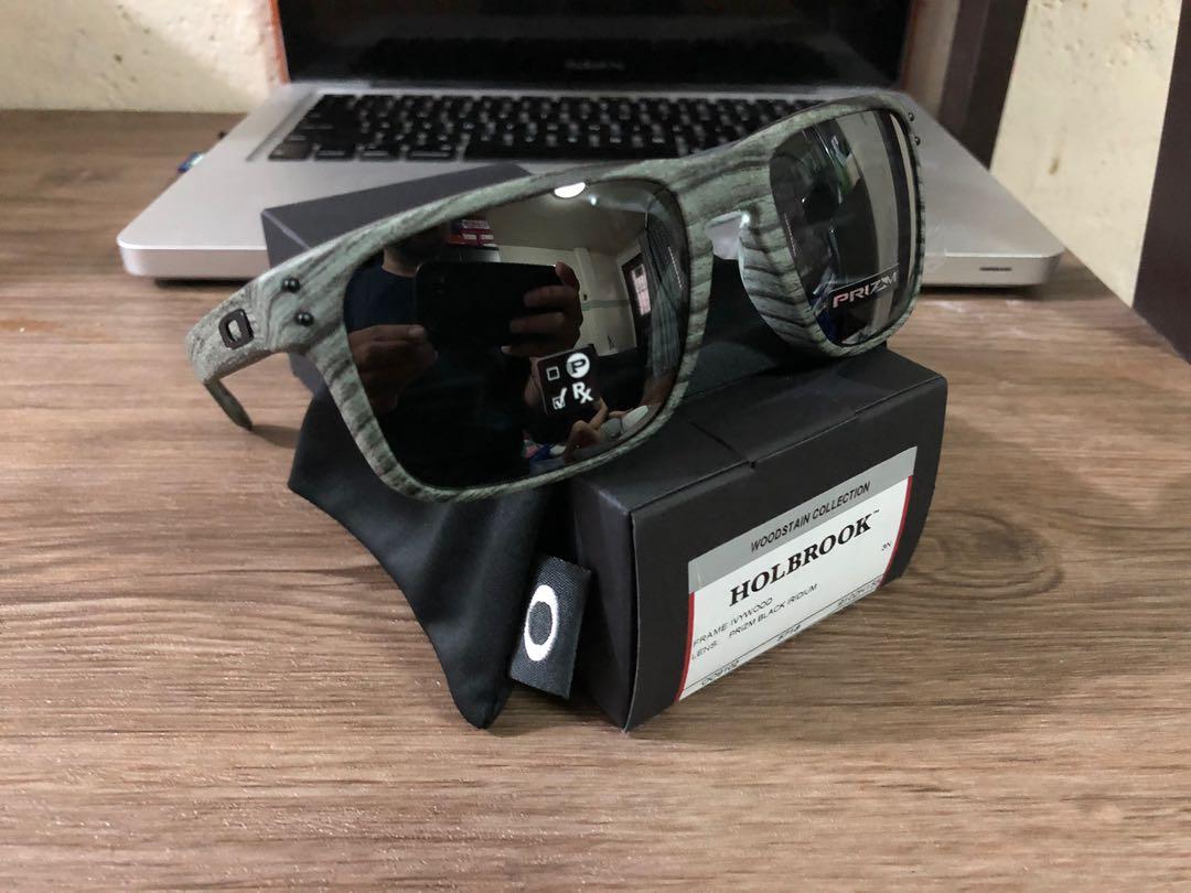 Oakley holbrook 2024 ivywood