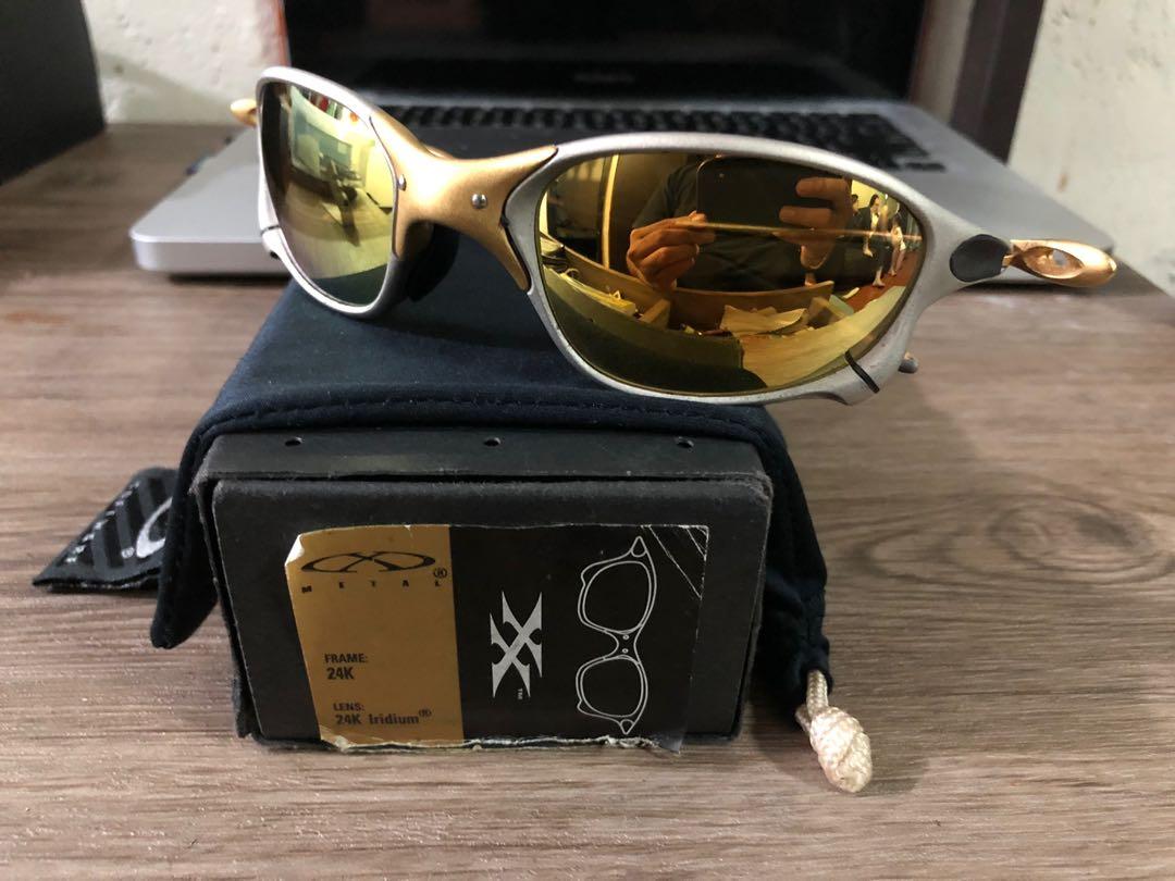 Oakley xx 2024 24k