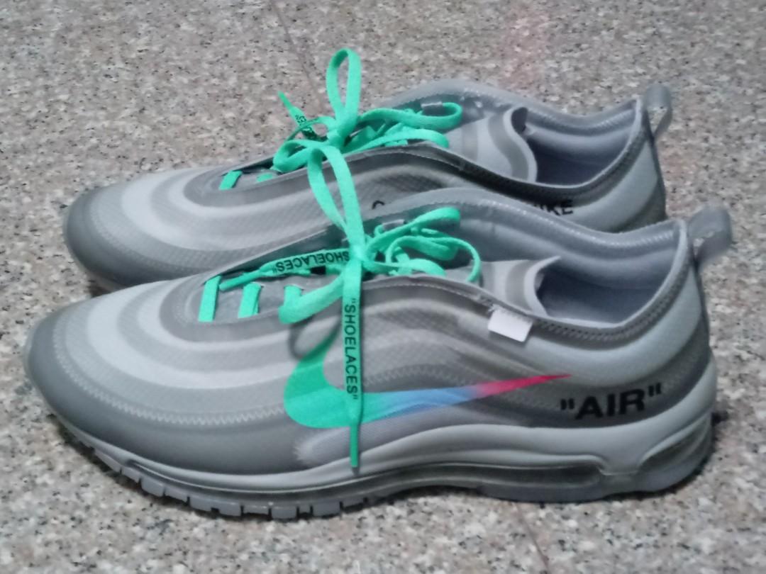 nike 97 shoe laces