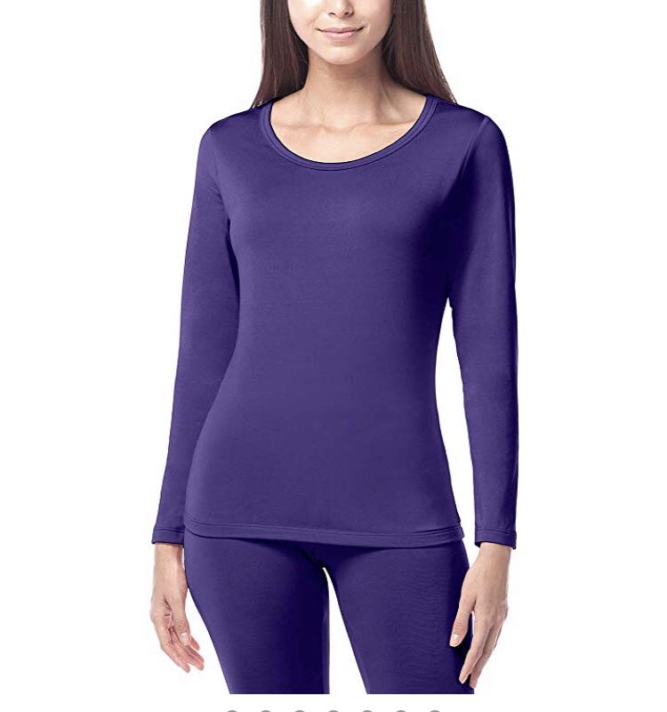 women's lightweight thermal underwear