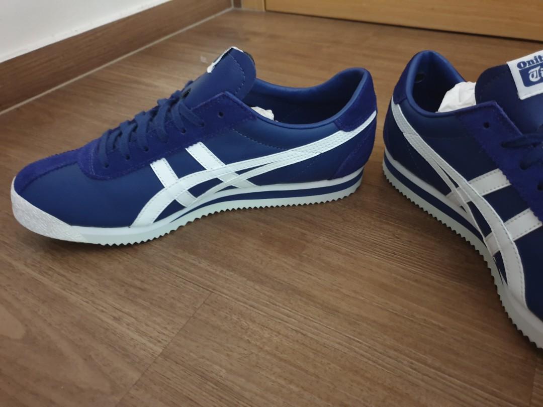 ONITSUKA TIGER CORSAIR NAVY PEONY WHITE