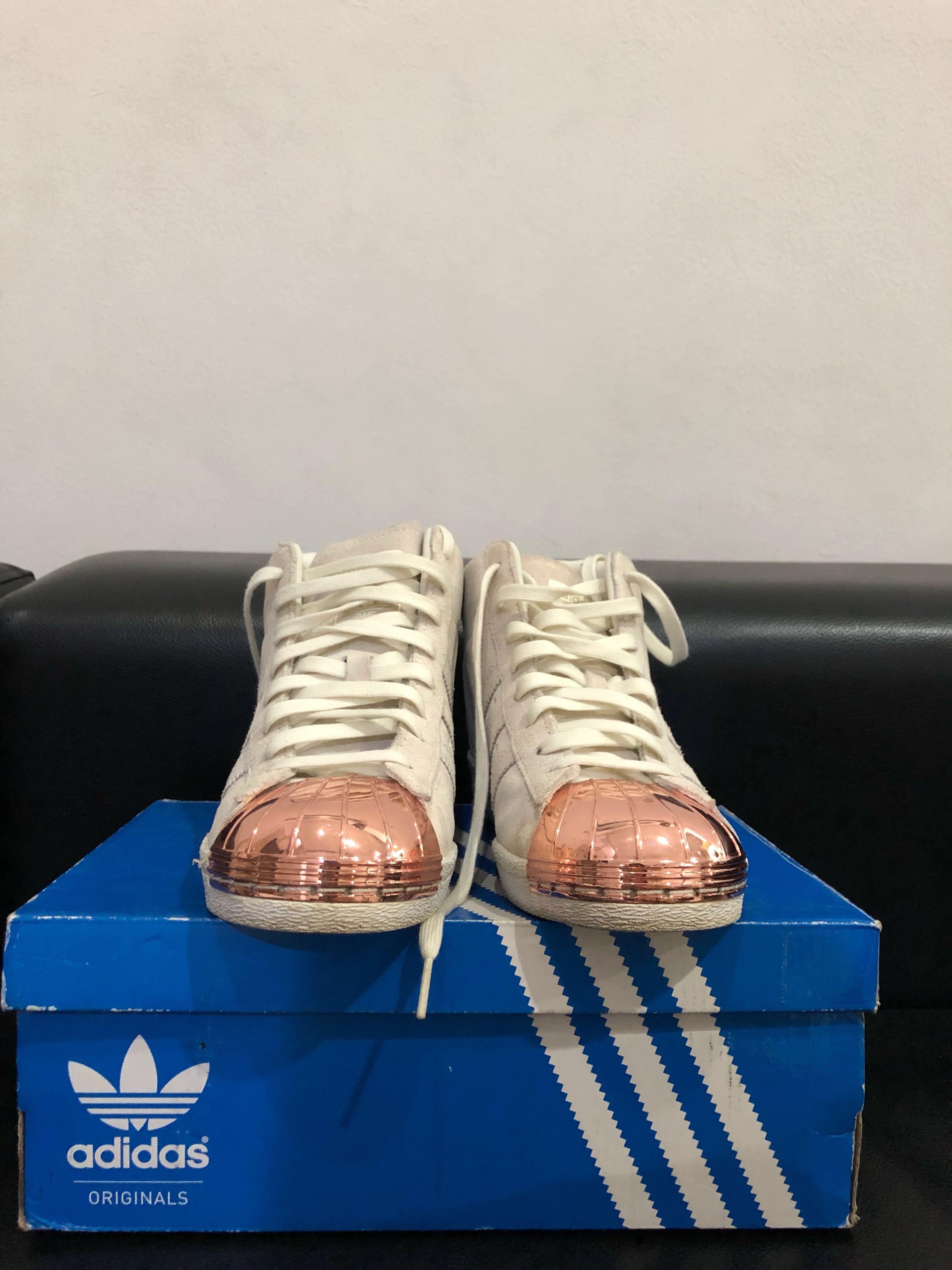adidas superstar up metal toe