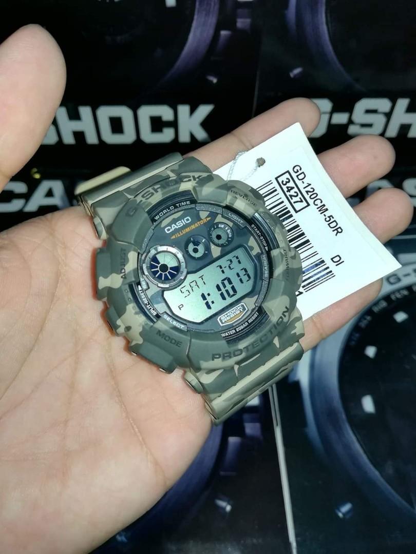 casio g shock 3427 price
