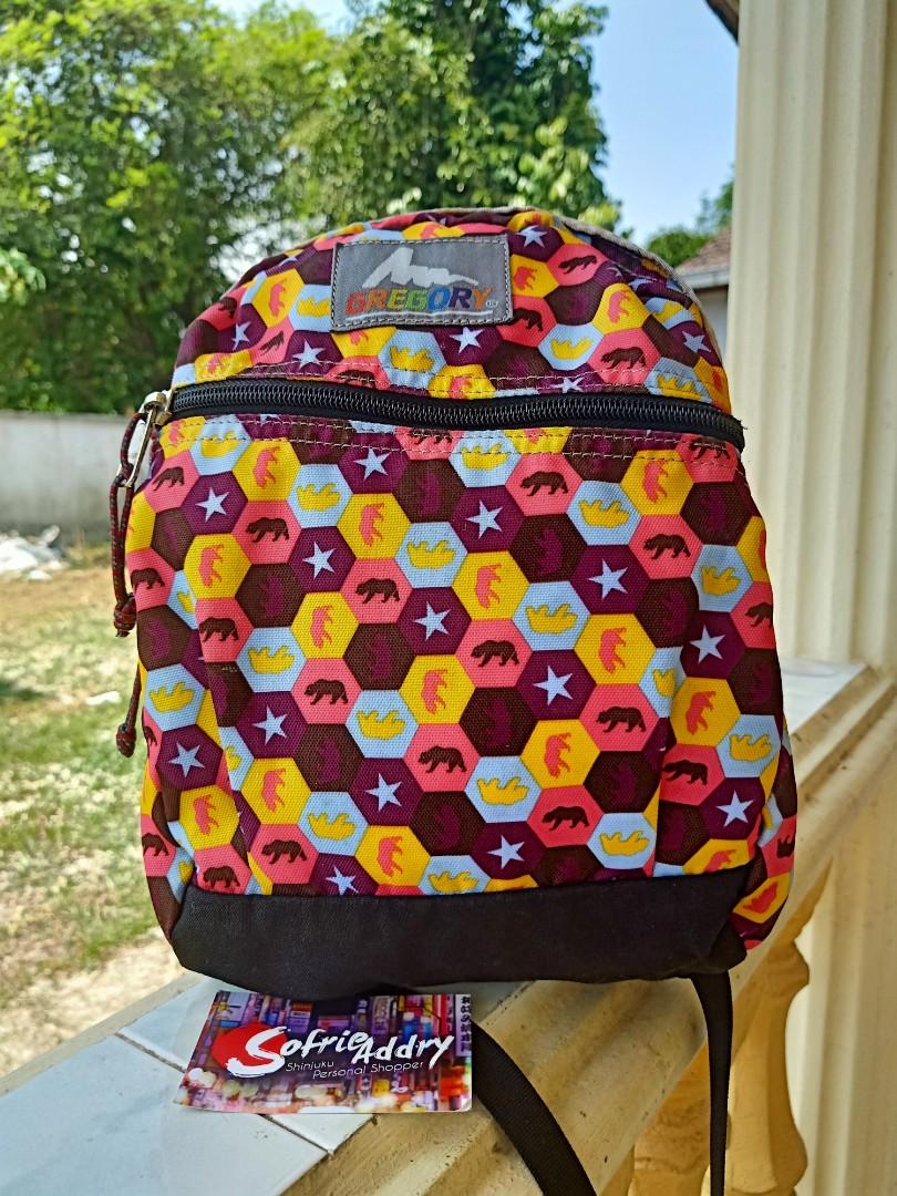 Gregory hot sale kids backpack