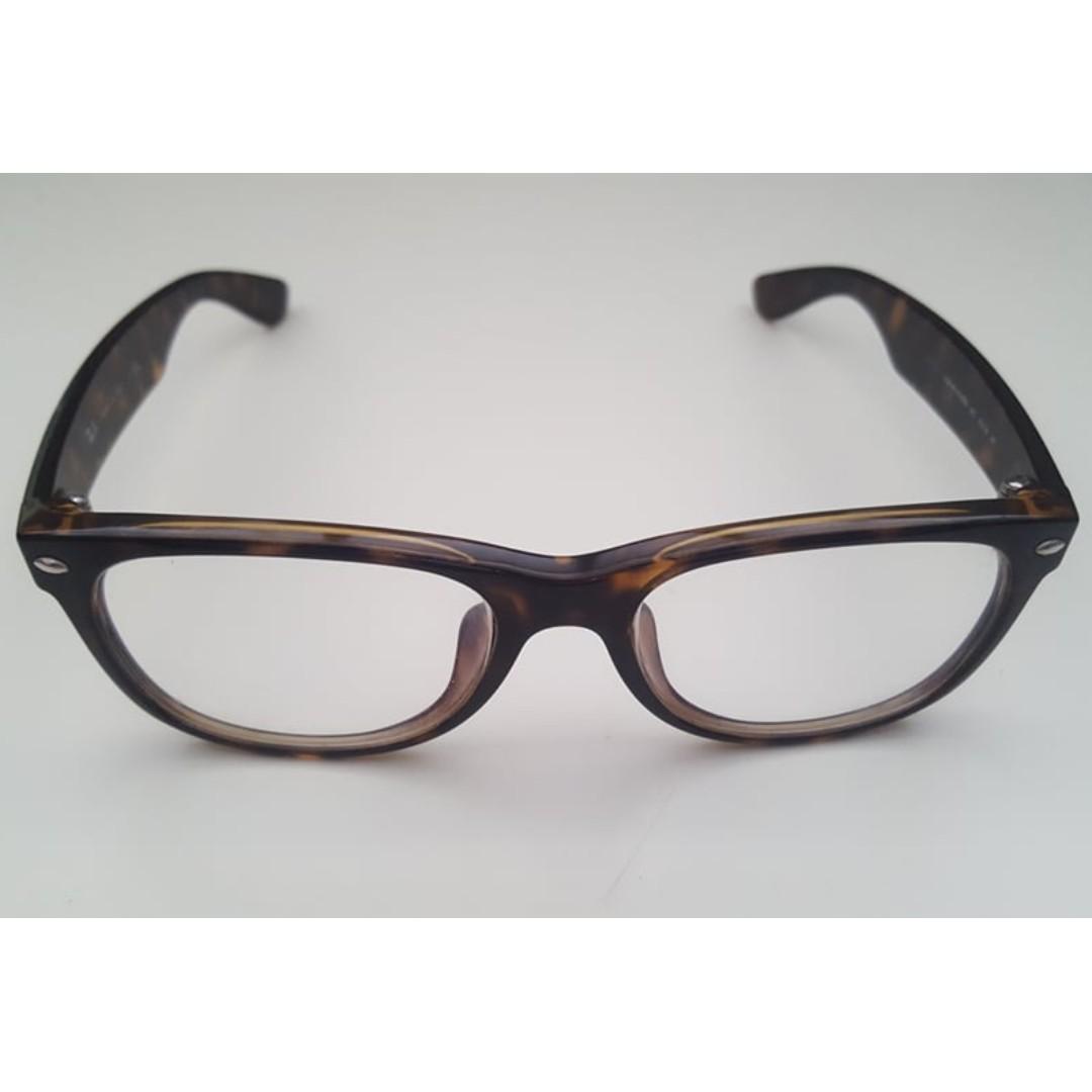 Original New Wayfarer Ray Ban Prescription Glasses Women S Fashion Watches Accessories Sunglasses Eyewear On Carousell