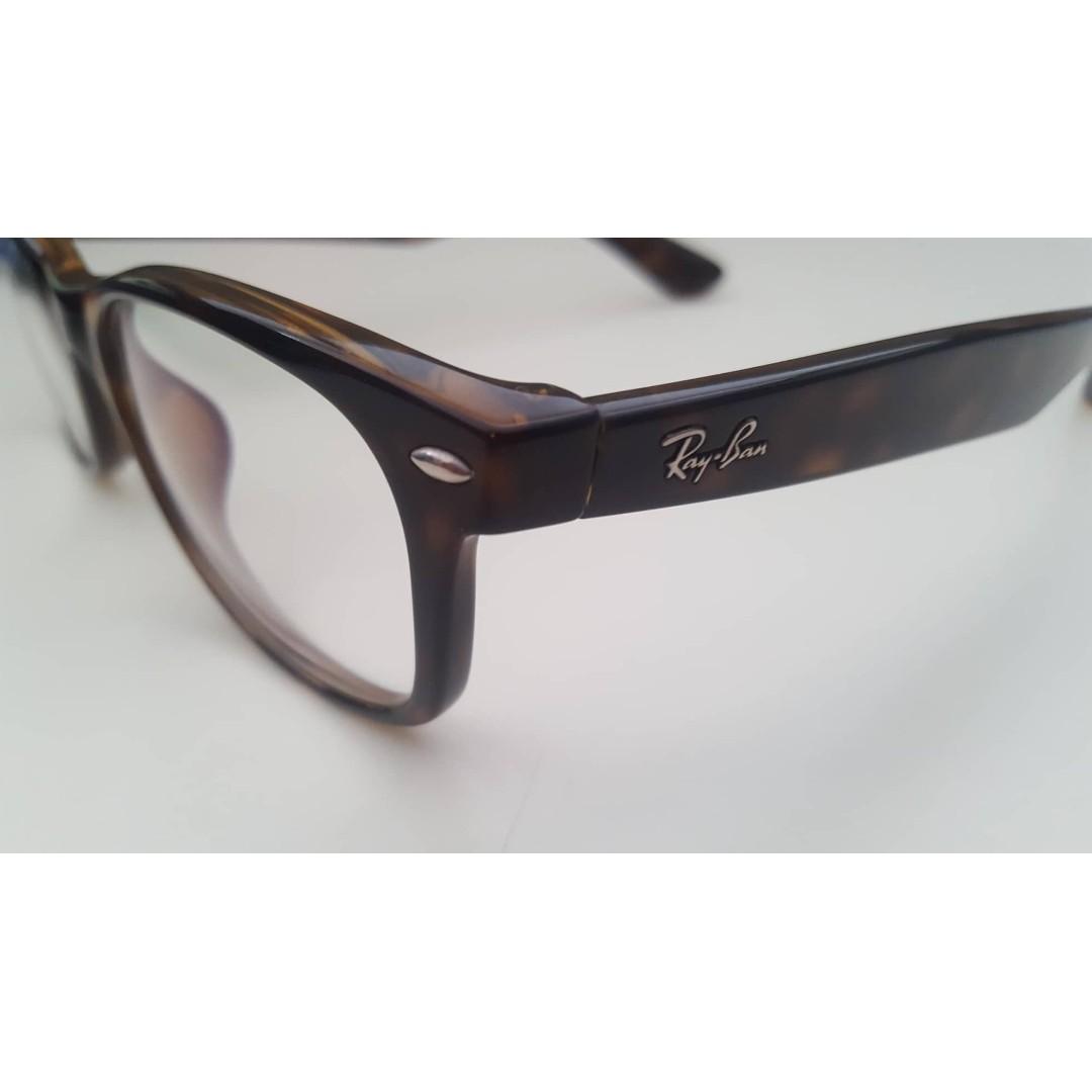 mens ray ban wayfarer prescription glasses