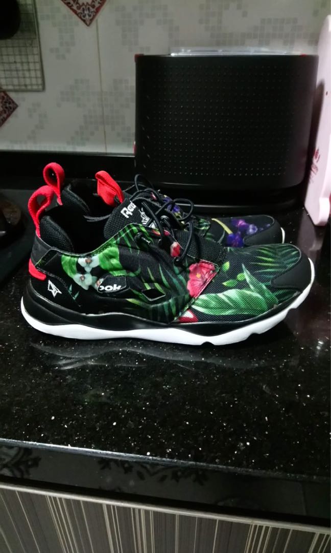 reebok shoes limited edition