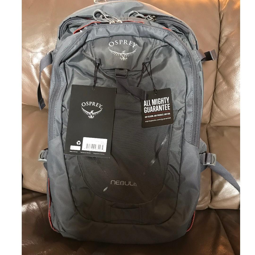 osprey nebula 34l backpack