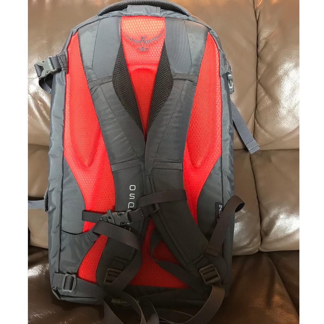 Osprey nebula 34 anchor grey outlet
