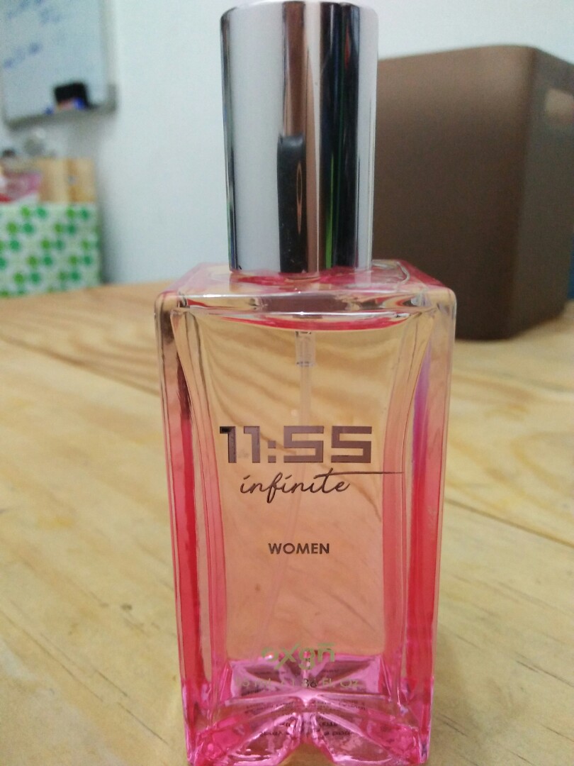 Oxygen 11 55 Perfume For Women Never Used Beauty Personal Care Fragrance Deodorants On Carousell