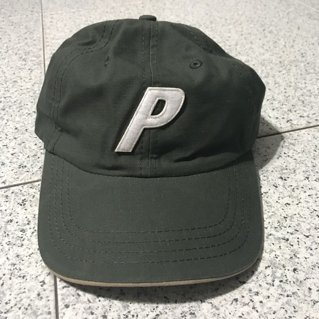 Palace P Logo Cap, Men's Fashion 