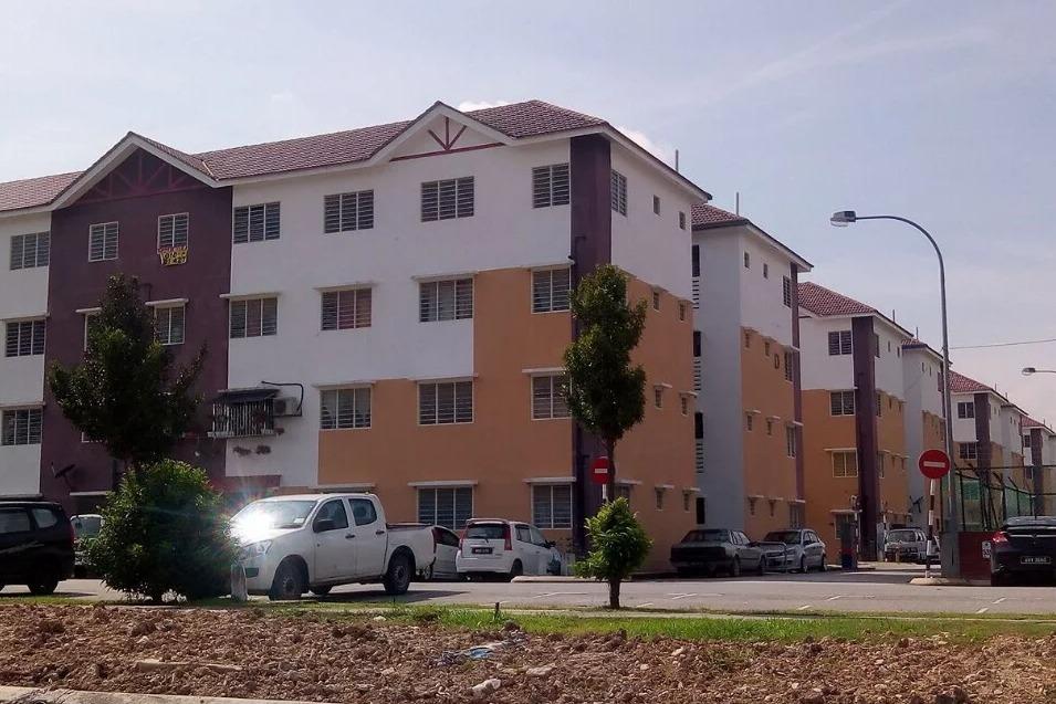 Pangsapuri Arista Persiaran Delima 1 Ks09 Bandar Parklands Property For Sale On Carousell