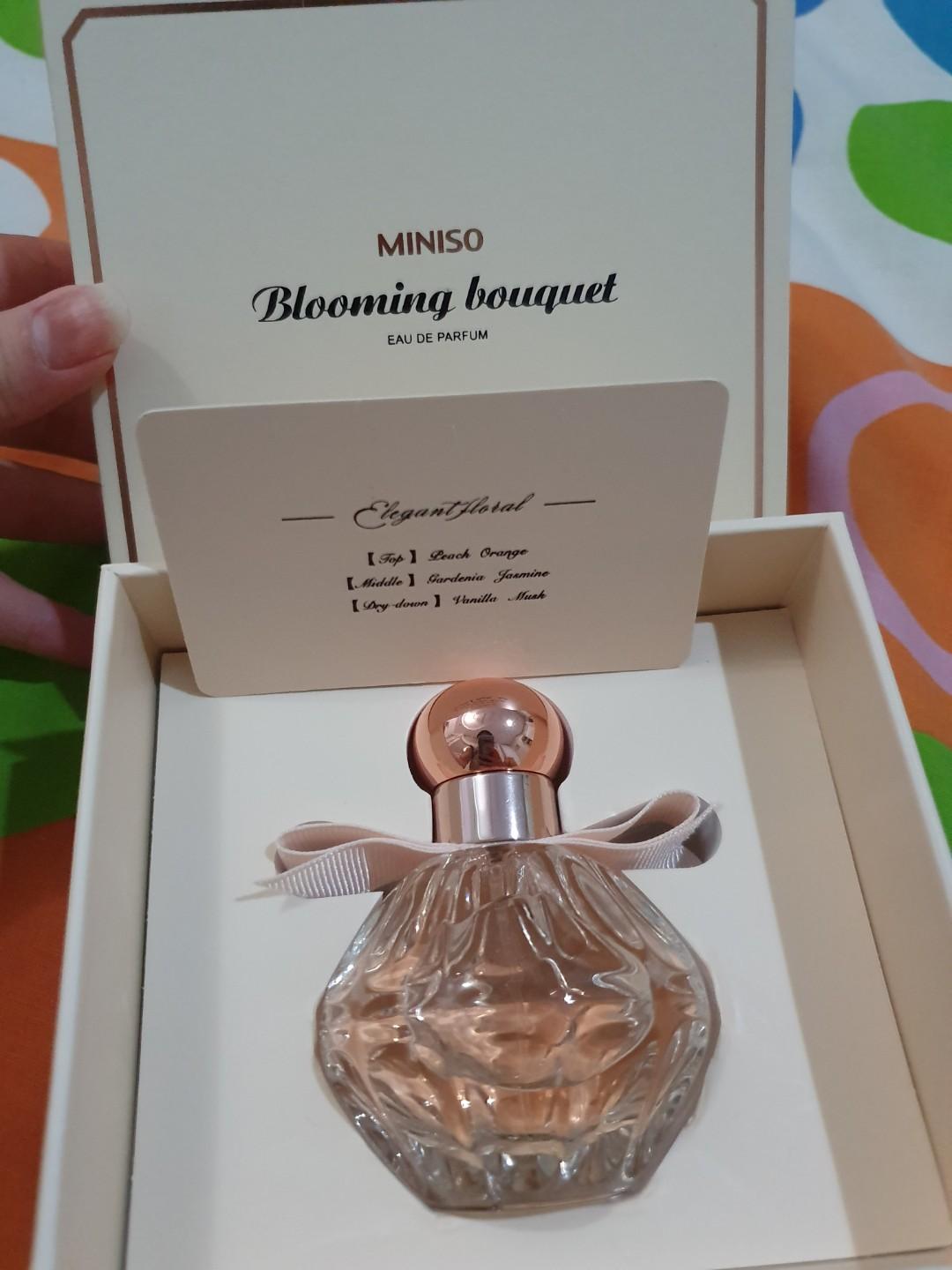 miniso blooming bouquet dupe