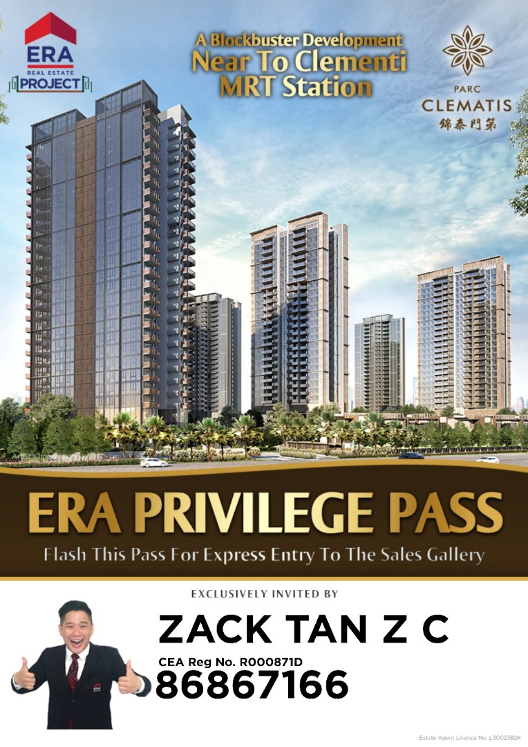 parc clematis Condos & ECs Carousell Singapore