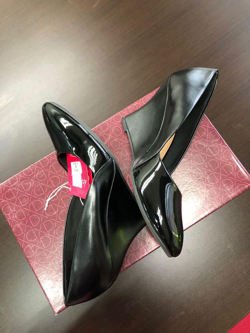Payless Shoes Black Wedge Dexflex comfort Women s Fashion