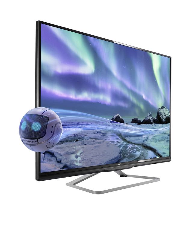 Philips 5000 Series 3d Ultra Slim Smart Led Tv 50pfl5008d 79 Tv Home Appliances Tv Entertainment Tv On Carousell