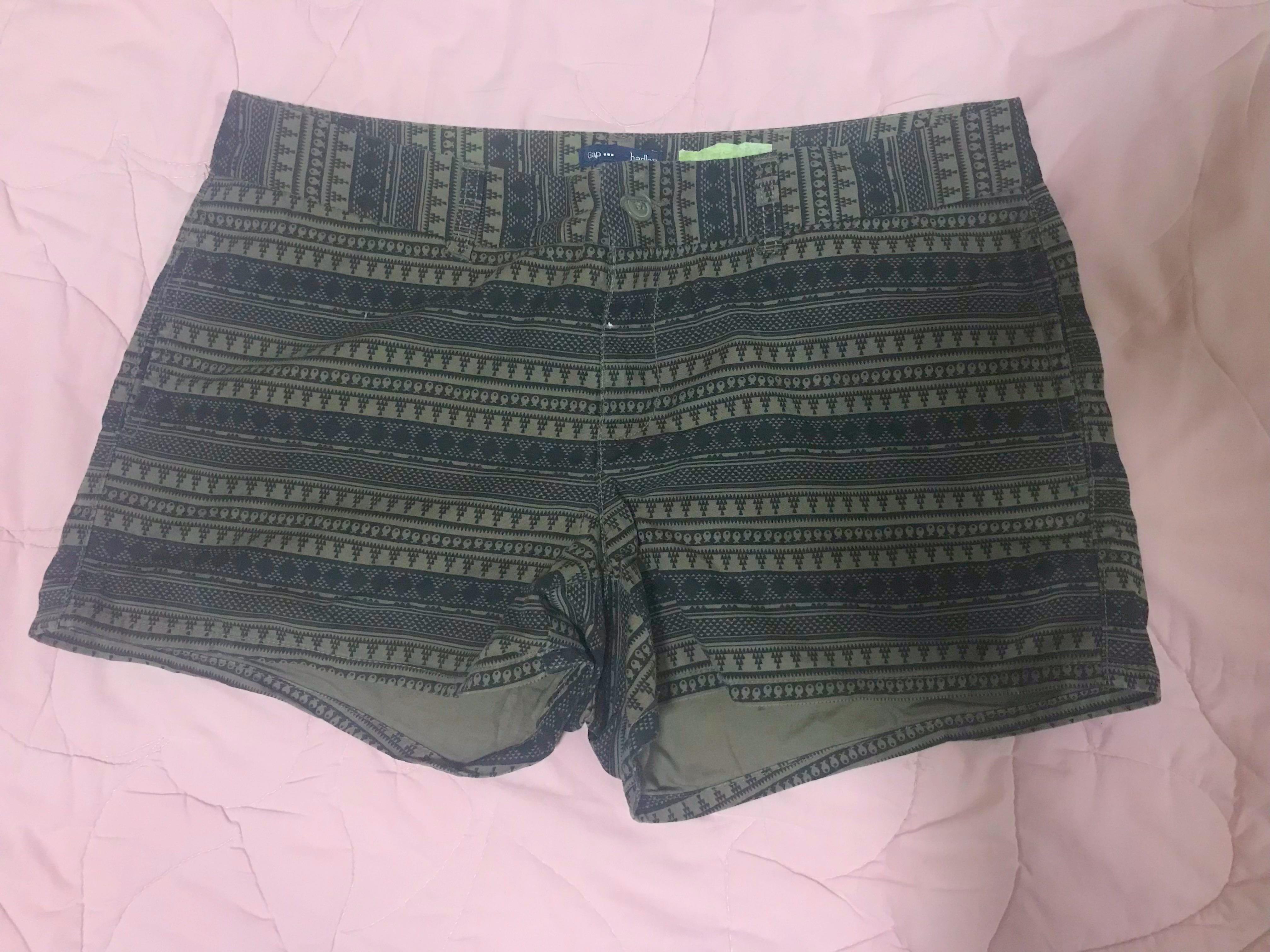 plus size gap pants