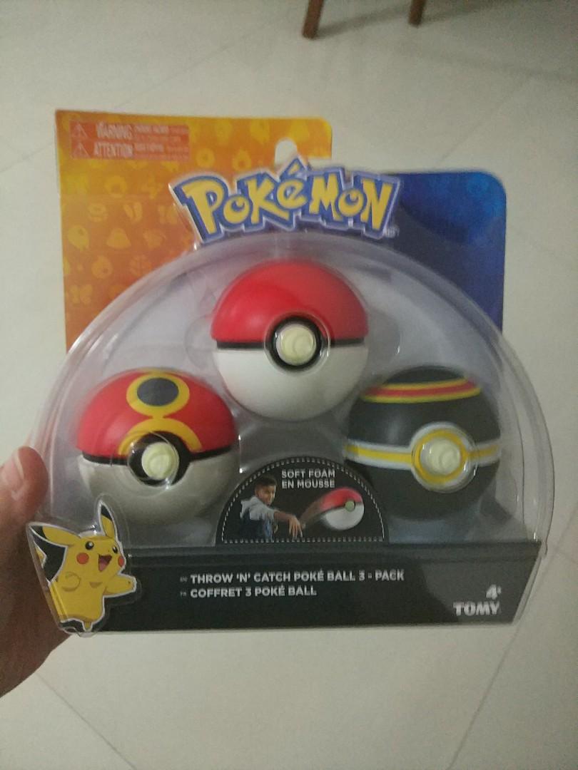 pokeball stress ball