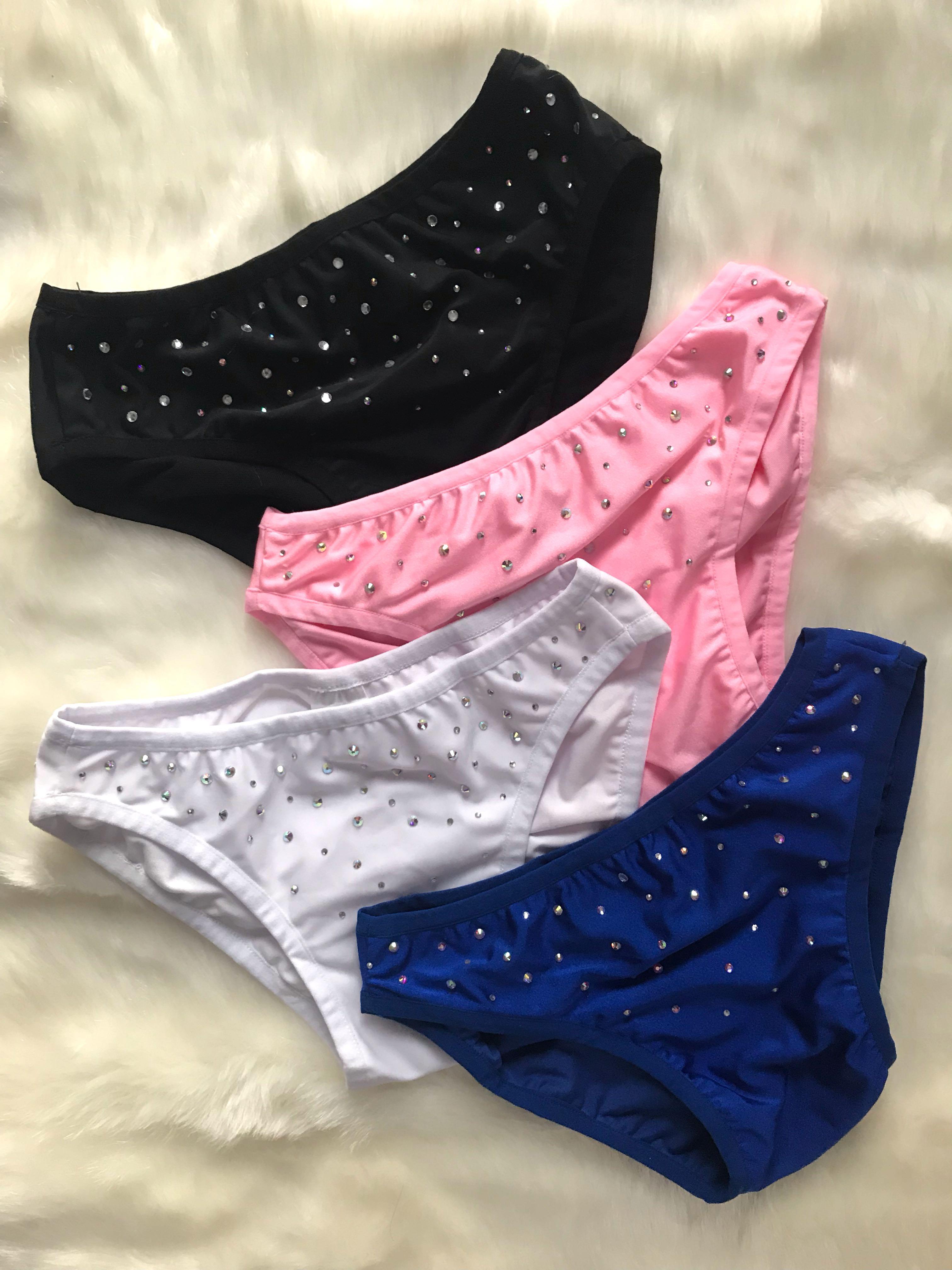 Pole Dance Dancing Bottom Shorts, Women's Fashion, New Undergarments