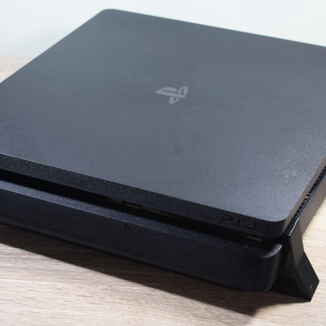 ps4 horizontal stand