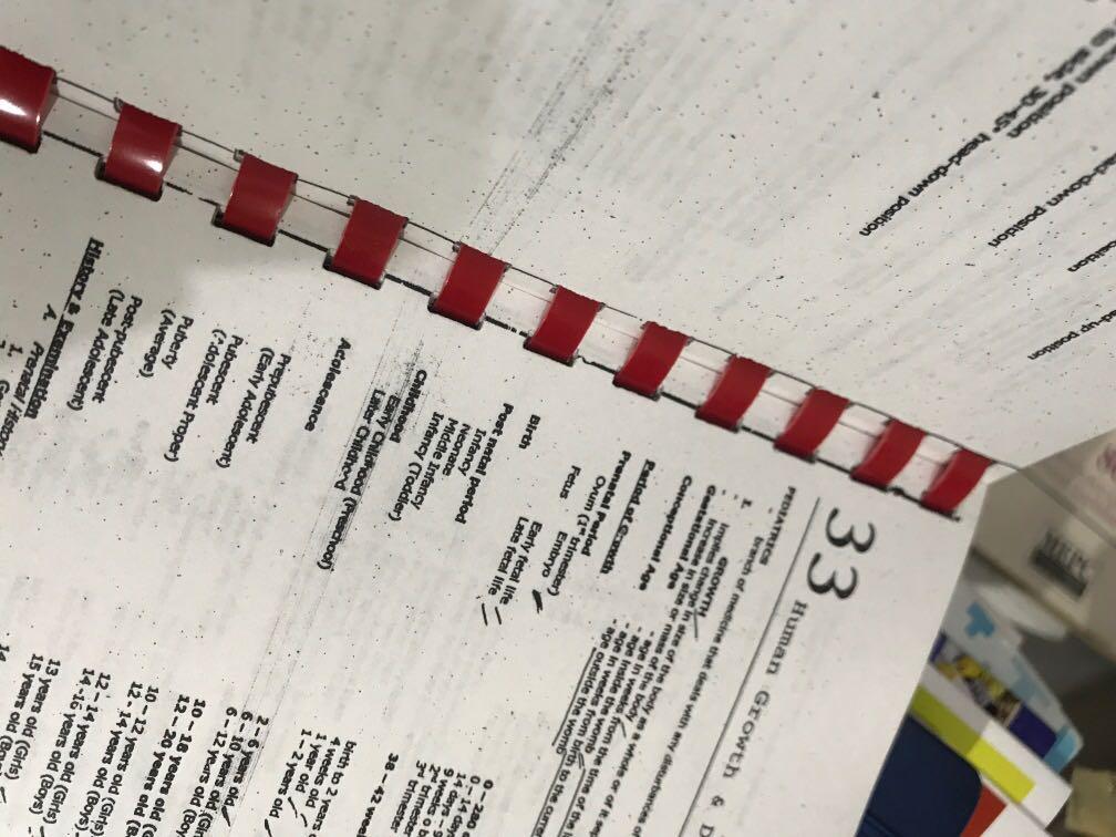 PTOT Reviewer, Hobbies & Toys, Books & Magazines, Assessment Books on