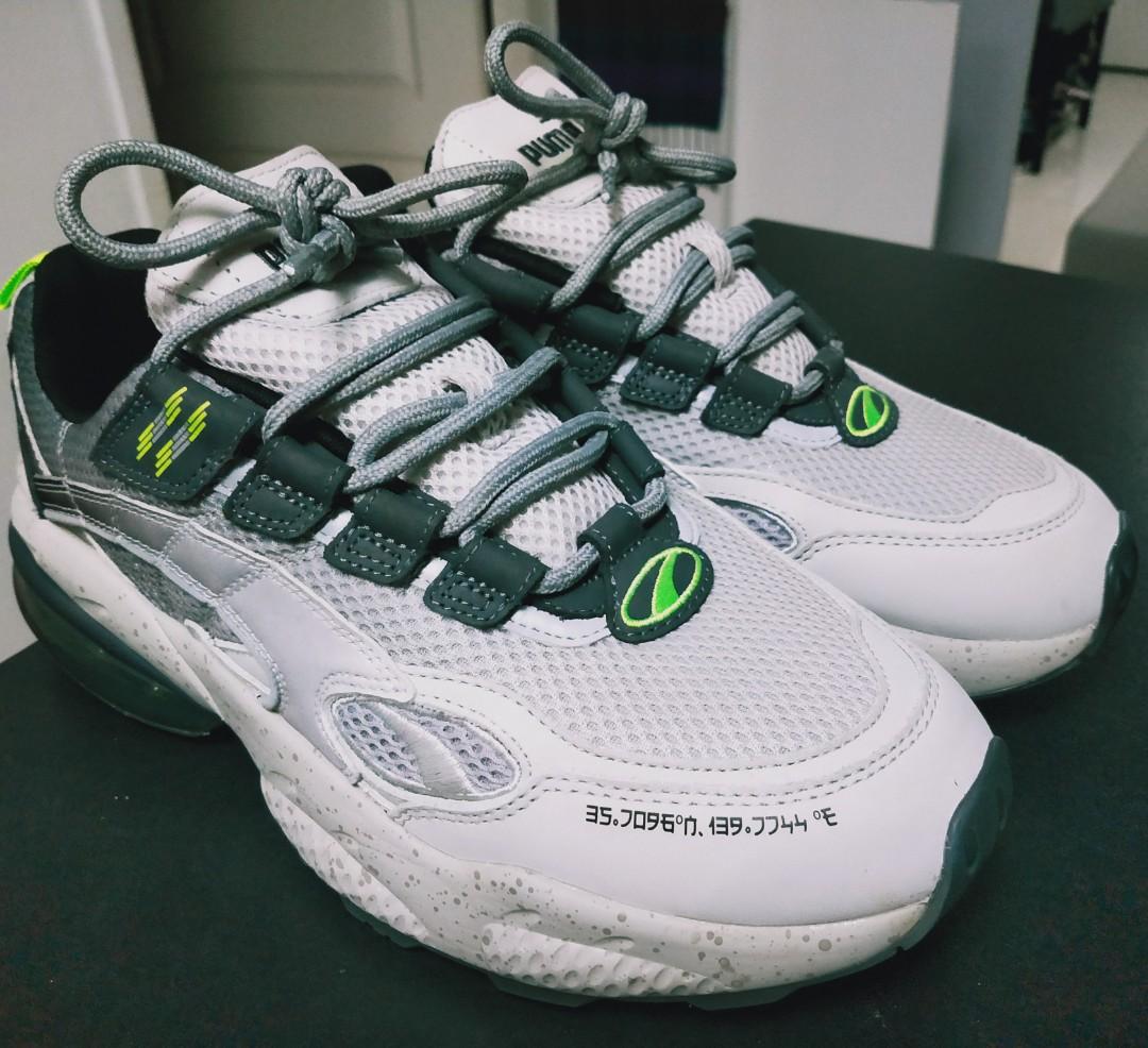 Puma Cell Venom x Mita Stealth