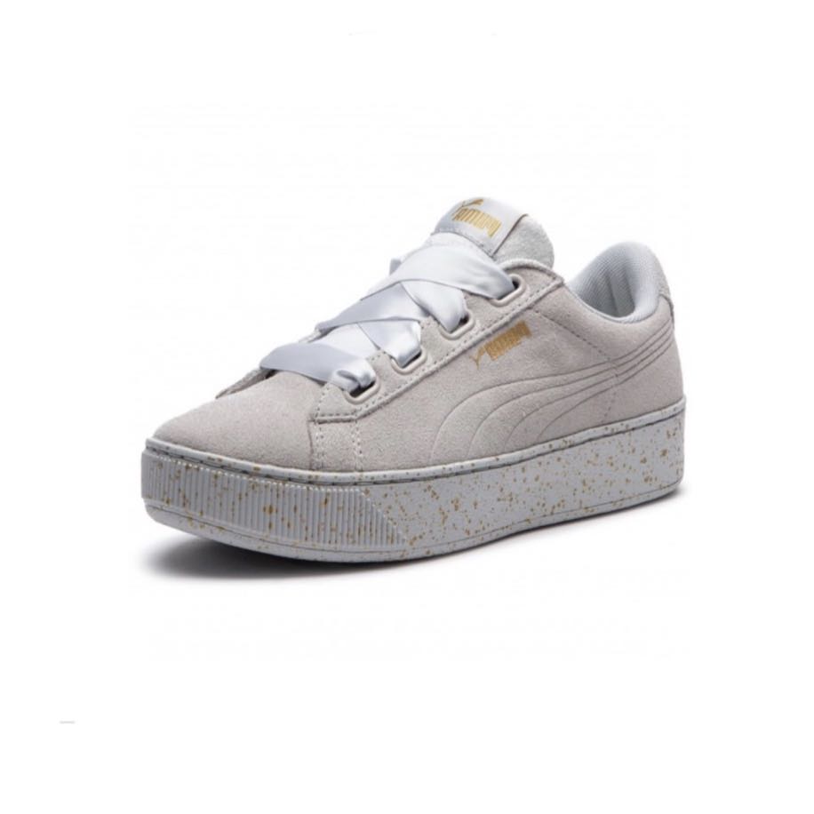 puma ribbon platform