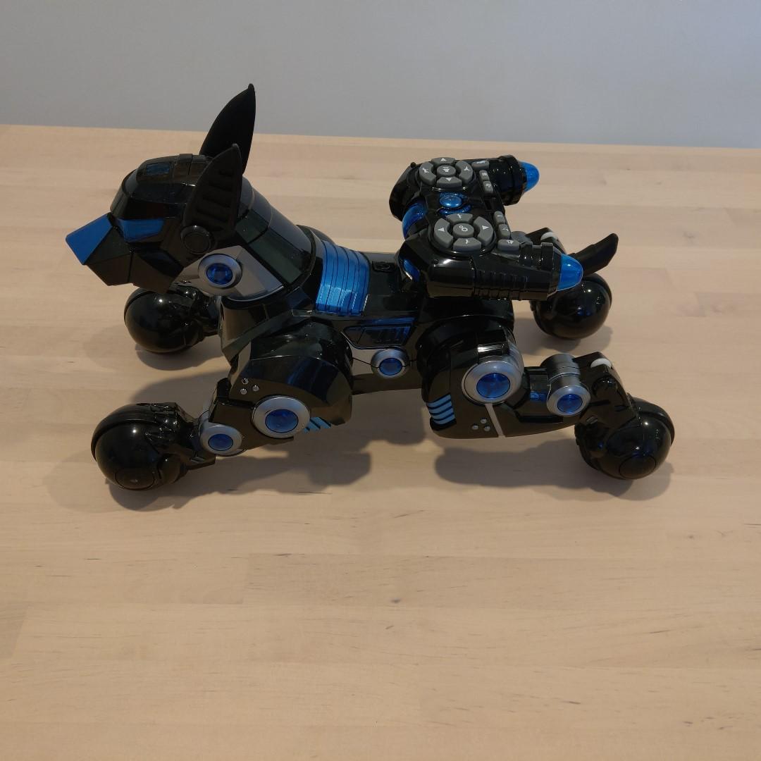 rastar robot dog