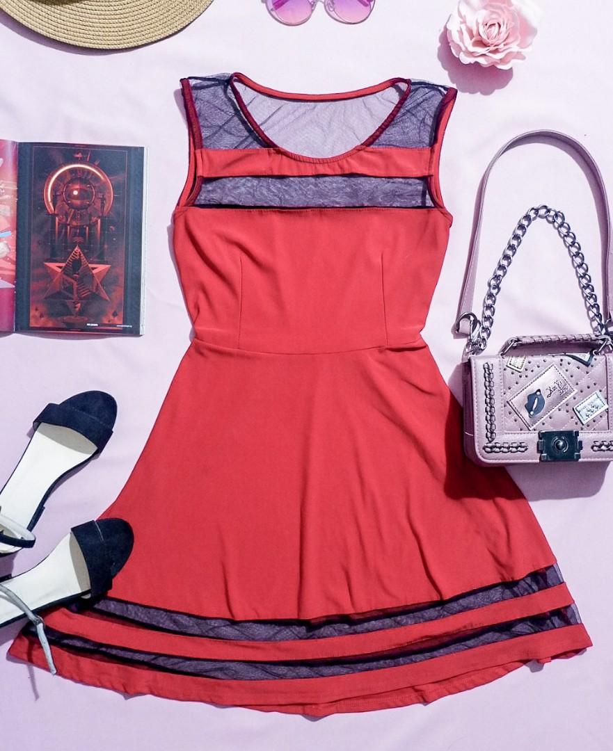 homecoming dress shopping stores Gemma ALine Corset with Sleeves Size:11 UK / 12 US selling-fast Syden denim overall dress