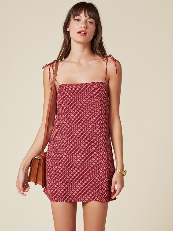 Reformation feliz dress new arrivals