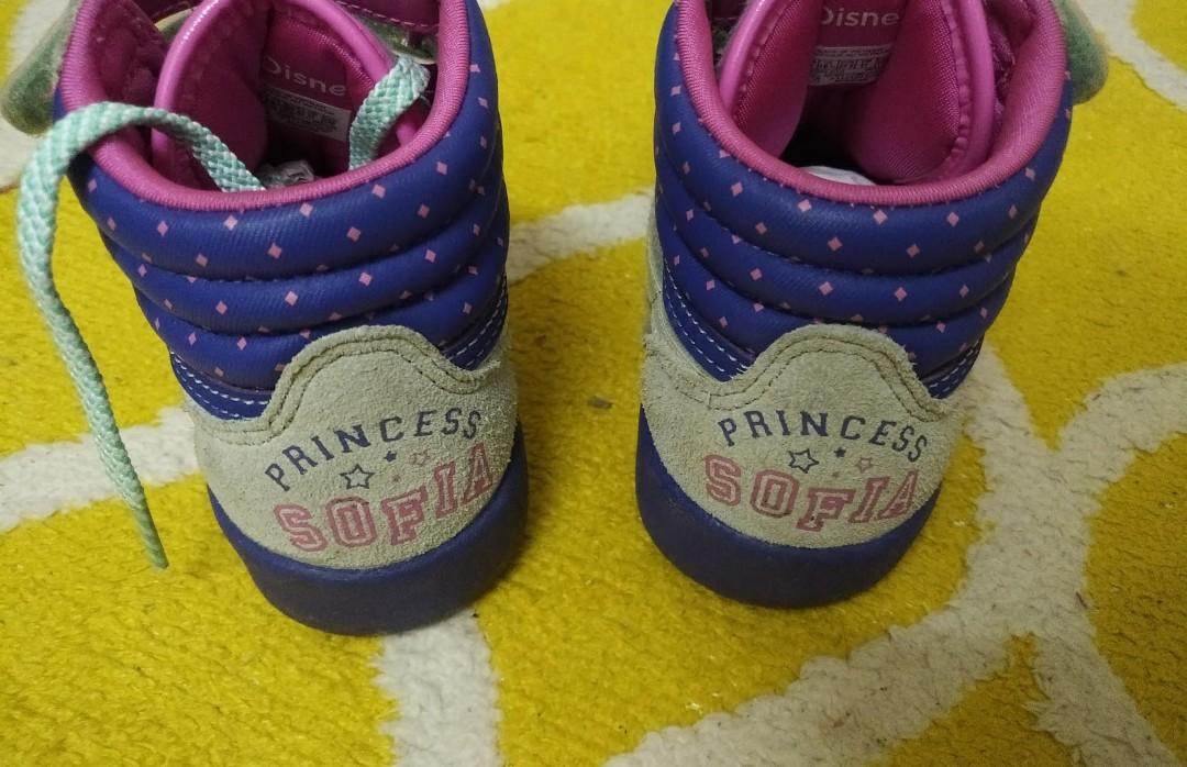Princess sofia reebok clearance
