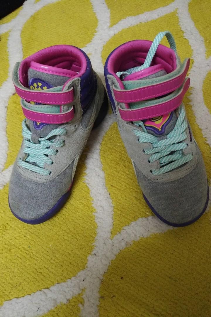 Princess sofia reebok clearance