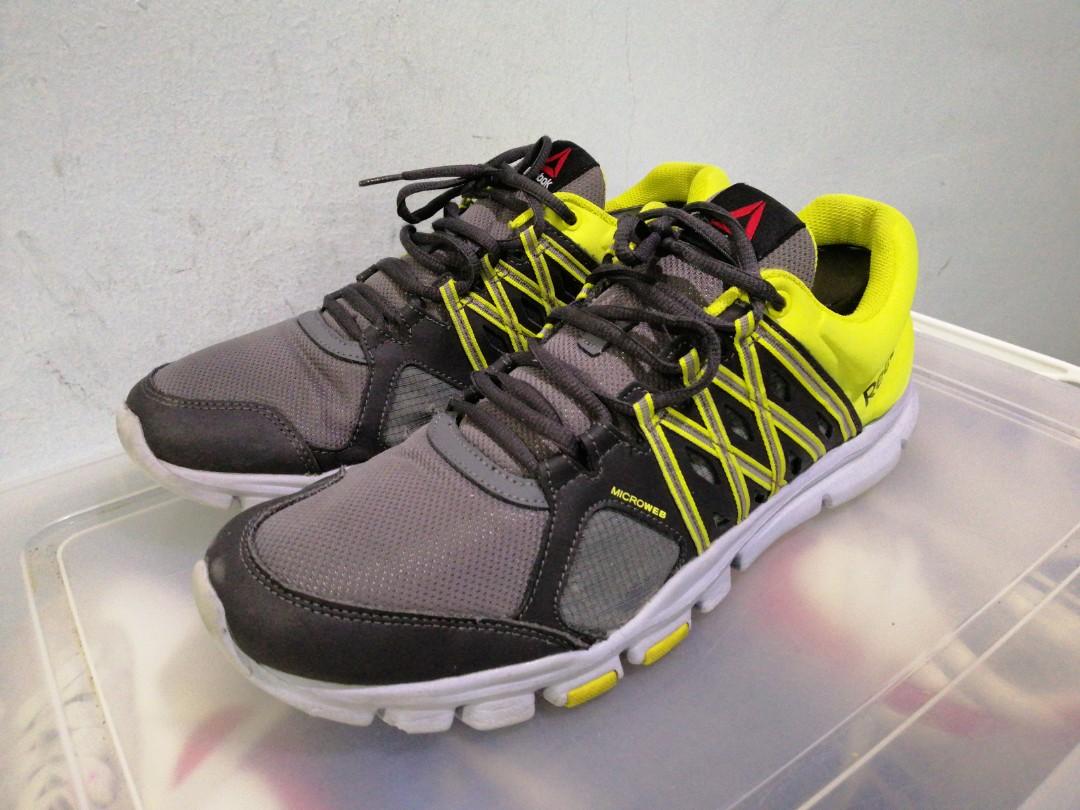 Microweb reebok sale