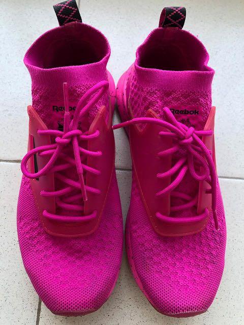 reebok zoku runner womens purple