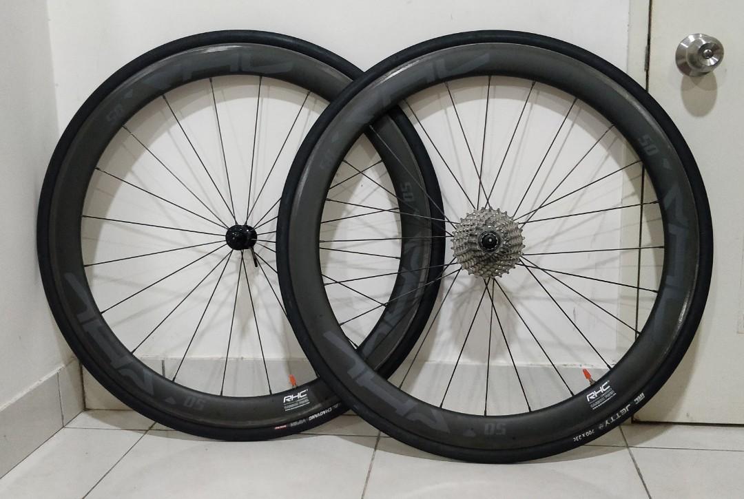50mm wheelset discount