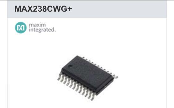 RS-232 Interface IC (Category: Other Audio Equipment) located in Singapore. Submitted by silentturtle.6e0225 (Listing ID 243959548, Image 1). Description: New one. Nicely packed in ESD BAG. Have not open yet. I have 6 new IC ALTOGETHER..