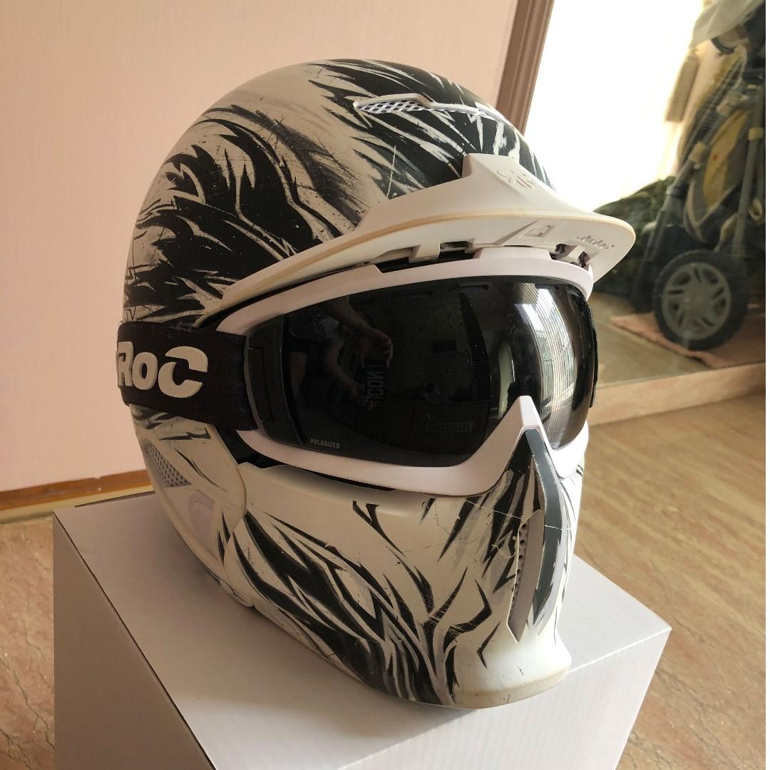Ruroc tribe best sale