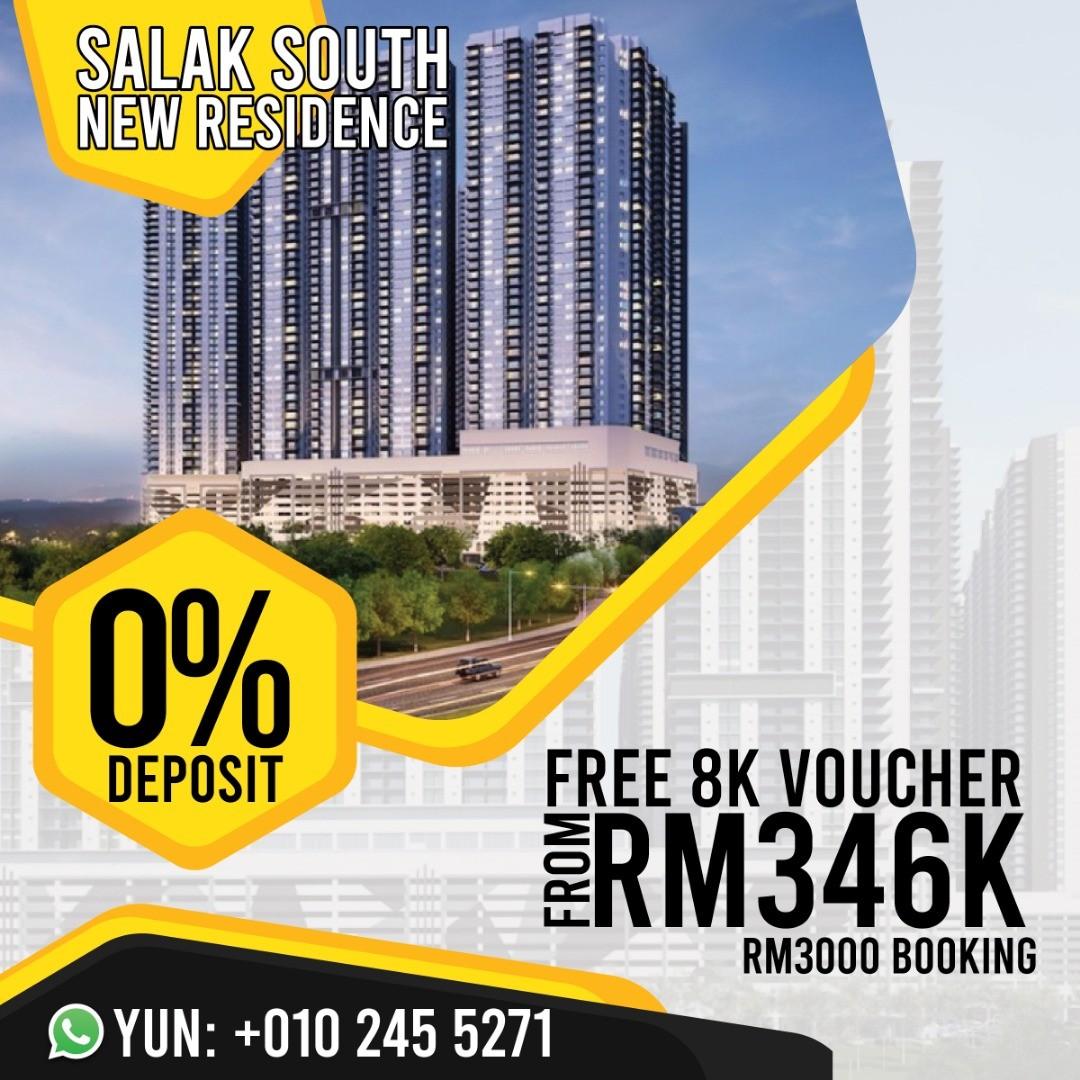 Salak South New Residence, Property, For Sale on Carousell