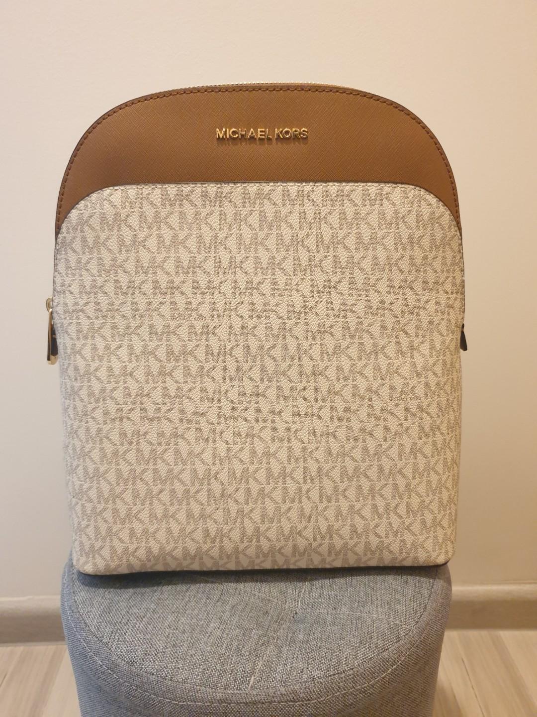 michael kors women's backpack sale