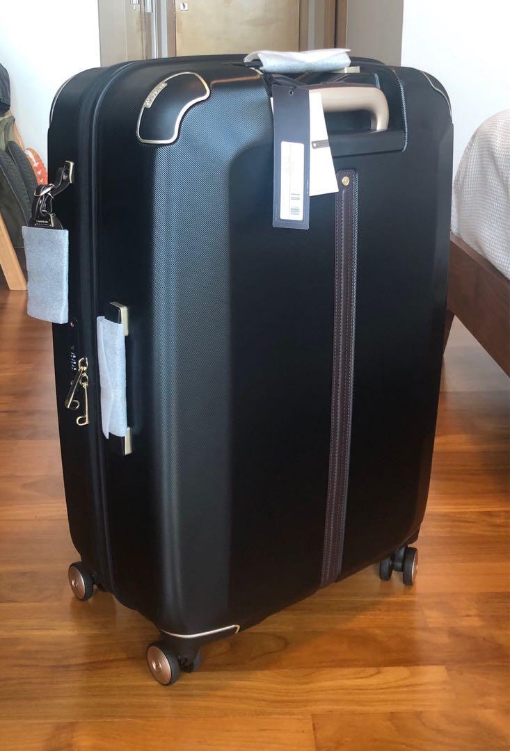 samsonite hampton 68cm spinner